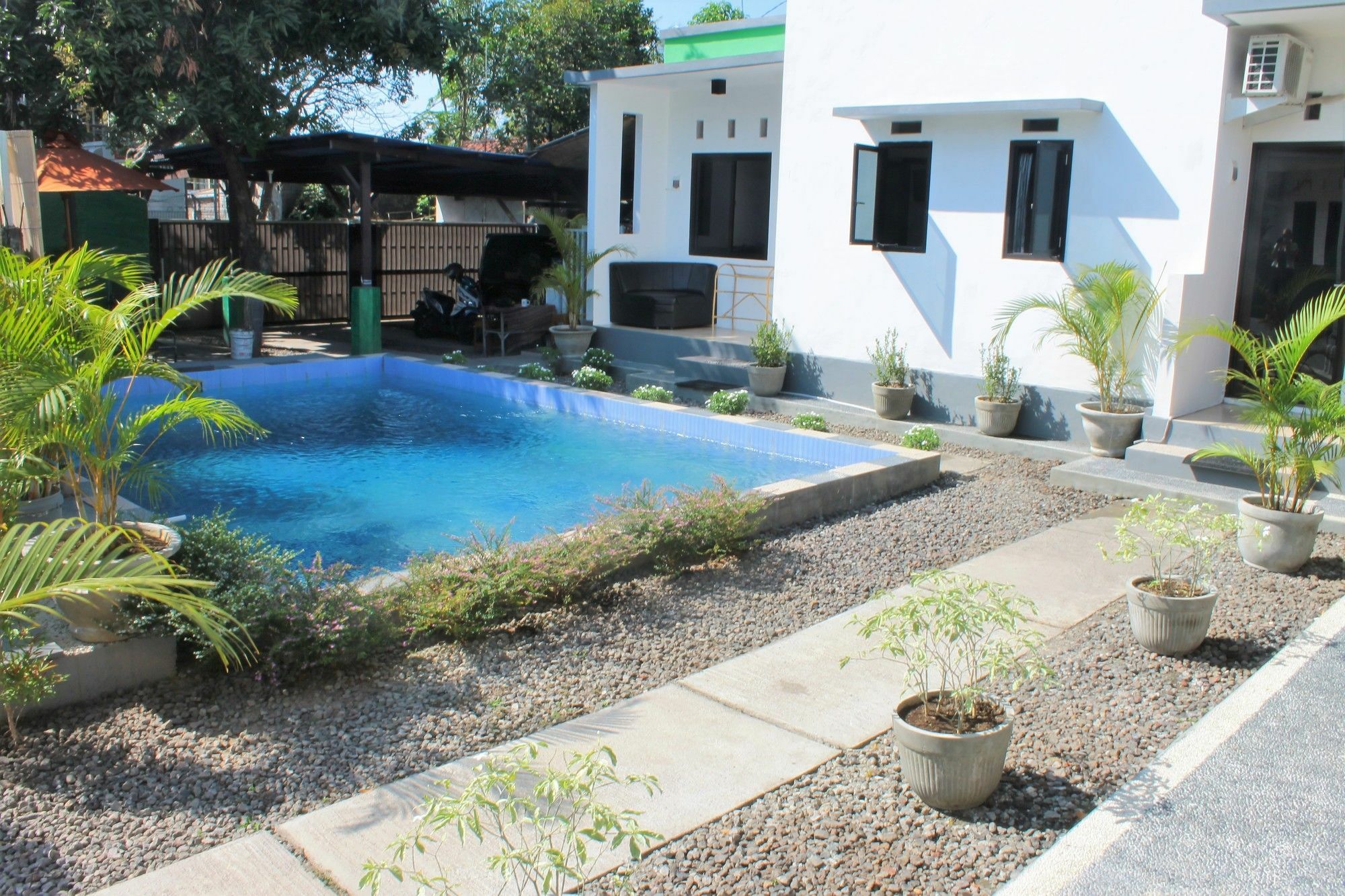 Yuliana Homestay Sanur Exterior foto