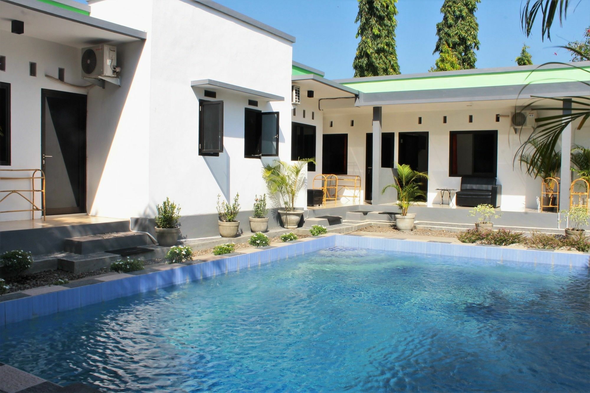 Yuliana Homestay Sanur Exterior foto